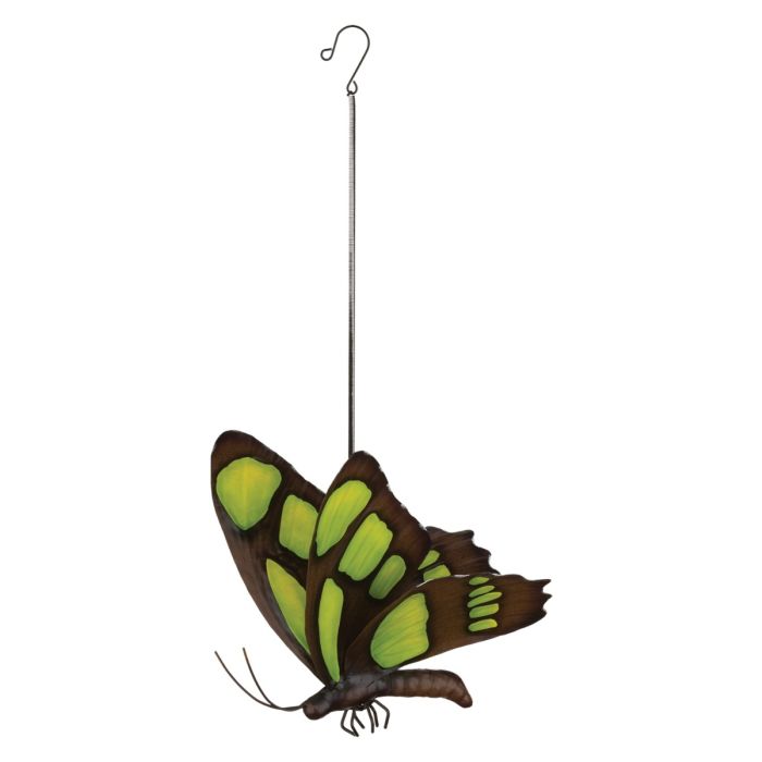 Malachite Bouncy Butterfly