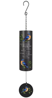 Family Tree Cylinder Chime