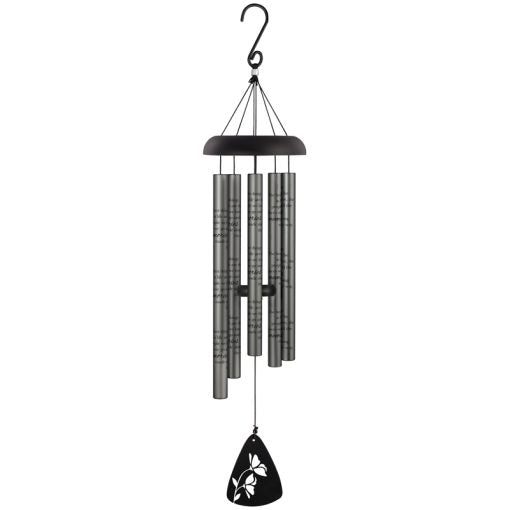 Best Things Charcoal Sonnet Chime