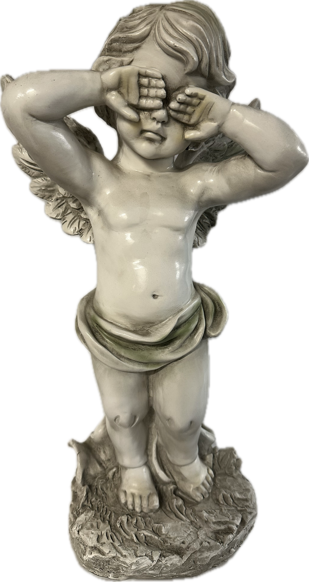 Bashful Cherub