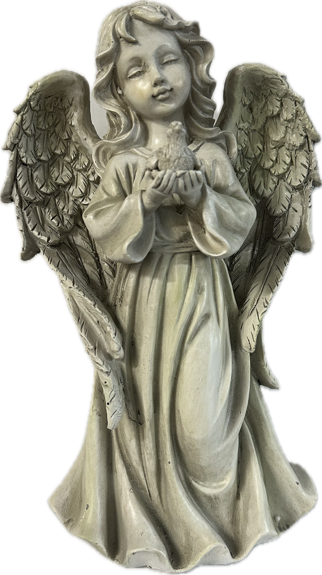 Serenity Resin Angel