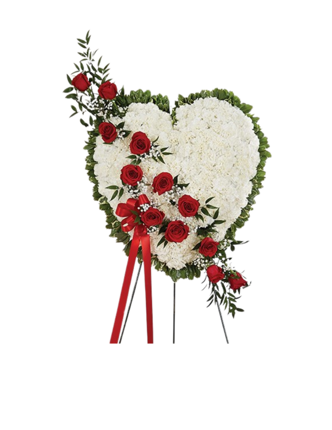 Always in My Heart Easel