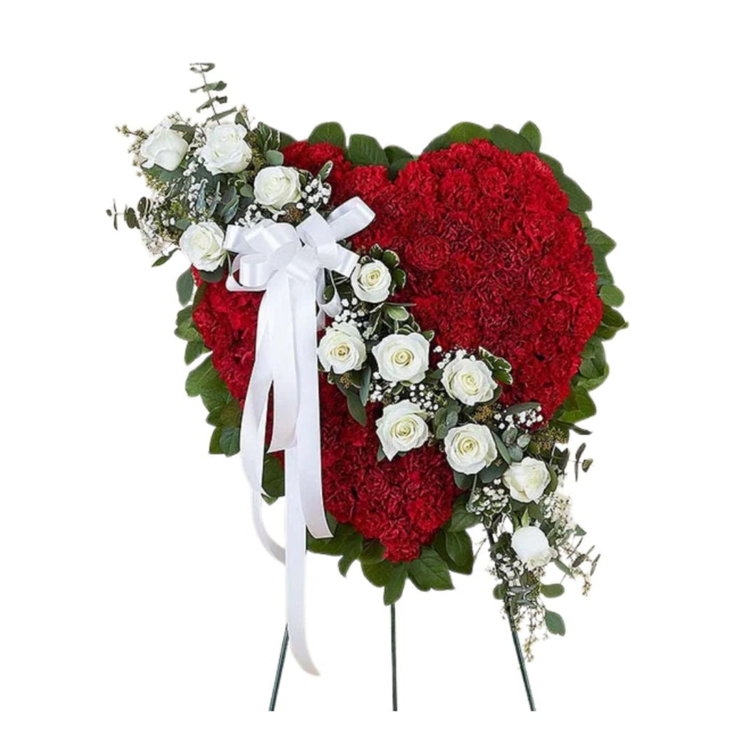 Always Remember Heart Tribute