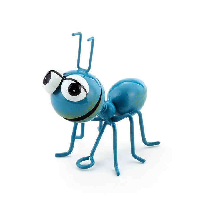 Blue Picnic Ant