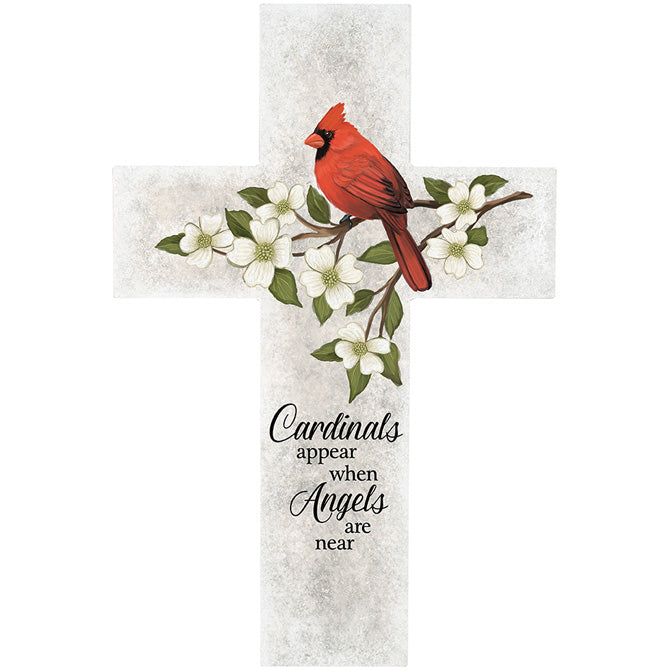 Cardinals Appear Cross