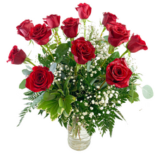 Load image into Gallery viewer, Classic Dozen Roses
