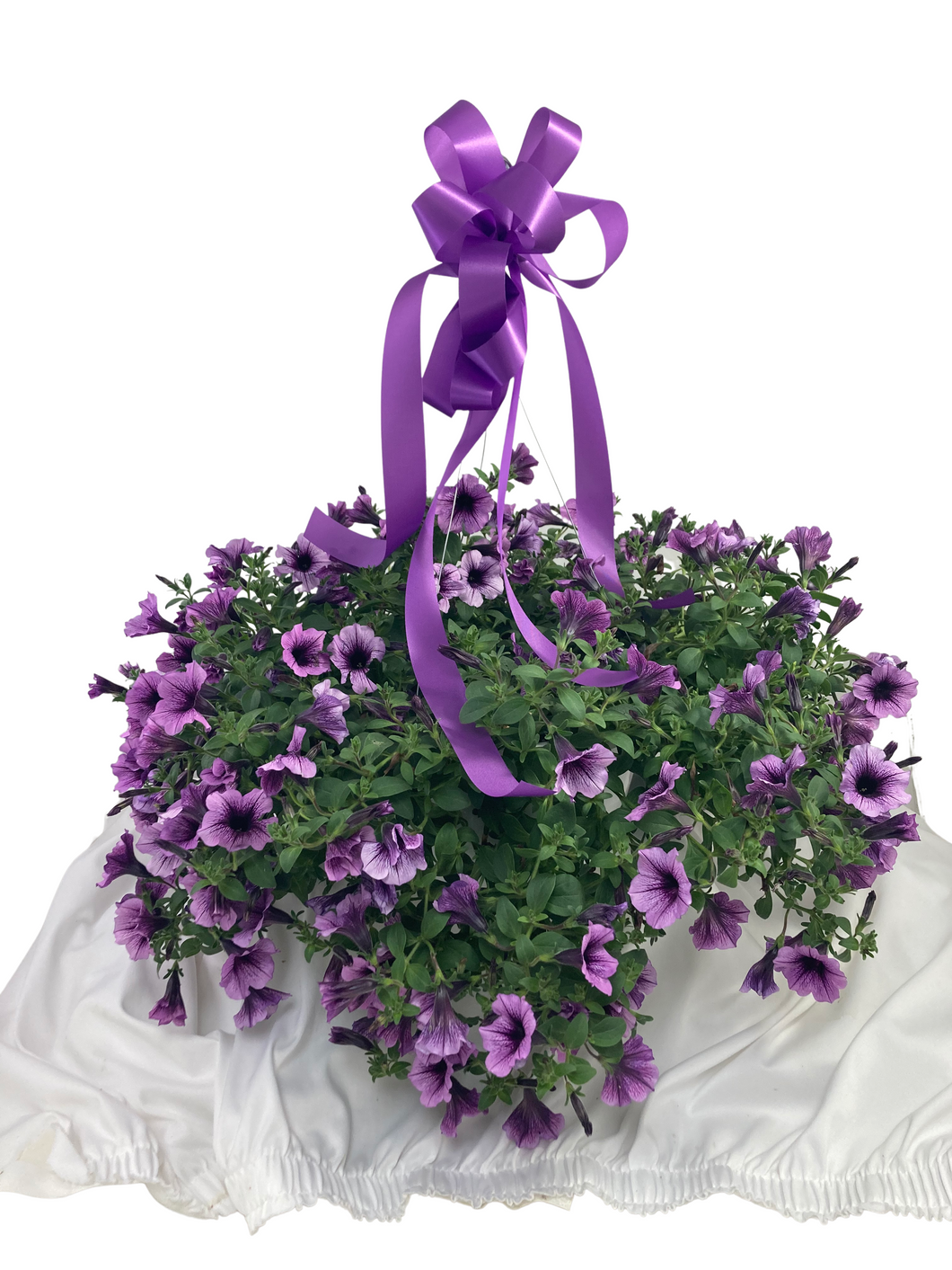 Outdoor Hanging Basket